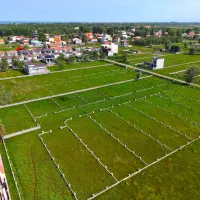 220 متر زمین شهرکی آماده ساخت با نگهبانی بشرط سند|فروش زمین و ملک کلنگی|لنگرود, |دیوار