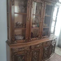 بوفه و ویترین