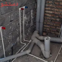 لوله کشی ساختمان