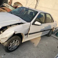 تصادفی دریچه گاز سیمی