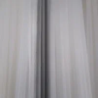کنارپرده طوسی عرض یک متر درقد ۲۱۶