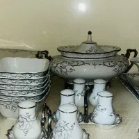 سرویس چینی بوهمیا آلمان۱۲۵ پارچه