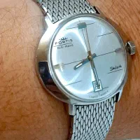 فورتیس اسکایی لارک اتوماتیک سوئیسی.آنتیک