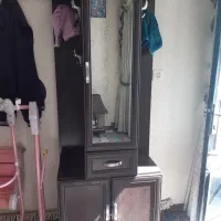 جا کفشی و چوب لباسی