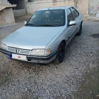 پژو405|خودرو سواری و وانت|گنبد کاووس, |دیوار