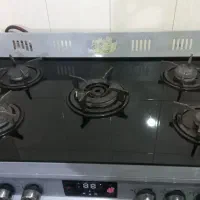 گاز استیل تمیز