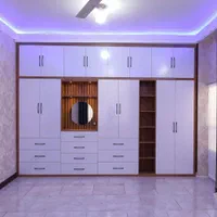 کابینت ام دی اف ممبران کینگ گلاس وکیوم|مصالح و تجهیزات ساختمان|زابل, |دیوار