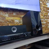 سینمای خانواده (CANCORD) پا به صفر|سیستم صوتی خانگی|رشت, هلال احمر|دیوار