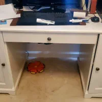 میز تحریر ایکیا|میز تحریر و کامپیوتر|تهران, ازگل|دیوار