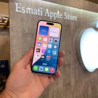 آیفون iPhone 16 در حد آکبند واقعی گارانتی رجیستری|موبایل|ارومیه, |دیوار