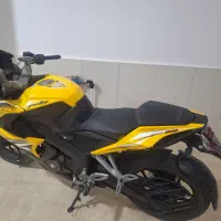 پالس200Rs|موتورسیکلت|میاندوآب, |دیوار