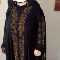 عبا نگین دار