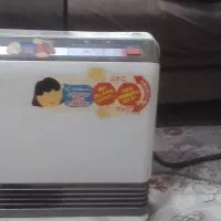 بخاری فن‌دار  2100