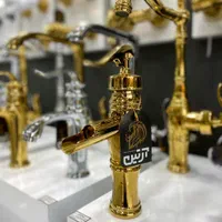 فروش اقساط انواع شیر الات ظرفشویی روشویی دوش توالت