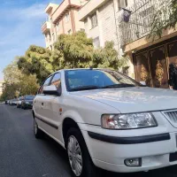 سمند 96 بیرنگ درحد صفر با کارشناسی عبادی