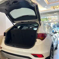 سانتافه ۲۰۱۶ بدون رنگ کارشناسی سفید|خودرو سواری و وانت|مشهد, خرمشهر|دیوار