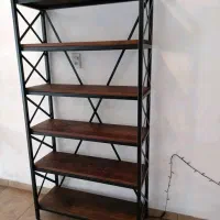 استند و کنسول باکس کتابخانه و میز کافه|فروشگاه و مغازه|بابل, |دیوار