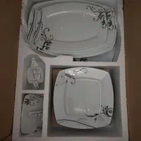 چینی 12نفره نفیس