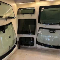 شیشه اتومبیل خودرو باوی