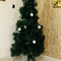 درخت ۱۷۰سانتی متری کریسمس