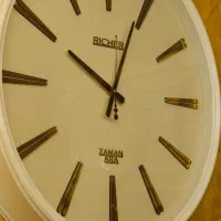 انواع ساعت های دیواری|ساعت دیواری و تزئینی|باسمنج, |دیوار