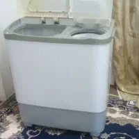 لباس شویی  دوقلو 7کیلویی