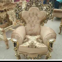 مبل /سلطنتی /مبل راحتی/ اقساطی