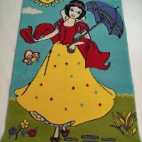 فرش یک متر در یک ونیم