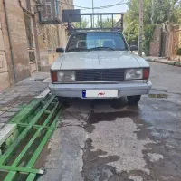 وانت پیکان مدل ۹۲ دو گانه سوز cng بسیار تمیز