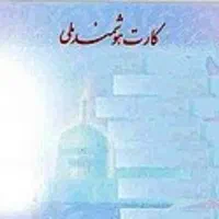 کارت ملی گمشده