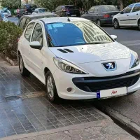 207مدل ۱۳۹۸ فول کم کار|خودرو سواری و وانت|تهران, صادقیه|دیوار