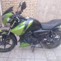 اپاچی۱۵۰مدل ۹۰|موتورسیکلت|بجنورد, |دیوار