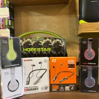 هدفون و گردنی jbl