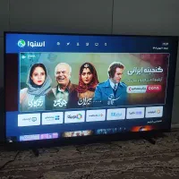 تلویزیون هوشمند اسنوا 43 اینچ