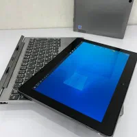 تبلت ویندوزی لنووd330 رم چهار هارد 64