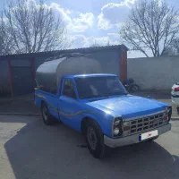 نیسان دوگانه شرکتی|خودرو سواری و وانت|ملارد, |دیوار