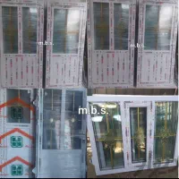 پنجره دوجداره ،درب انباری کدh4326 درب پی وی سی|مصالح و تجهیزات ساختمان|کرج, شهرک رضوانیه|دیوار