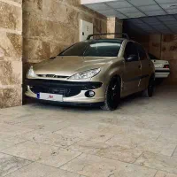 ۲۰۶ مدل ۸۳ تیپ ۵