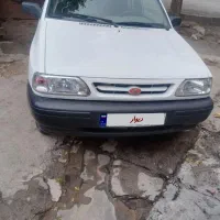 پراید مدل ۸۹ دوگانه کارخانه اتاق ۱۴۰۴