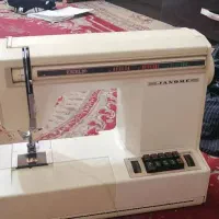 چرخ خیاطی مدل ژانومه مدل 627