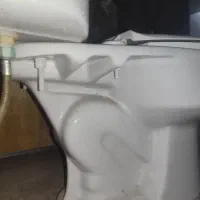 توالت فرنگی نو|لوازم سرویس بهداشتی|اراک, |دیوار