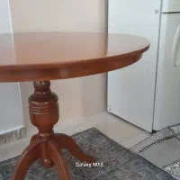 فروش میز نهار خوری چهار نفره تکی