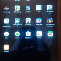 تبلت تب E نو|تبلت|تبریز, |دیوار