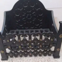 منقل شومینه|بخاری، هیتر، شومینه|ساوه, |دیوار