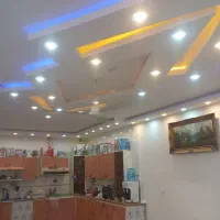 گچ کناف نقاشی