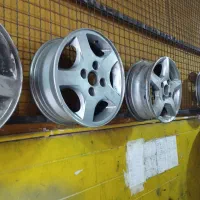 تعمیر و تابگیری و جوشکاری رینگ اسپرت