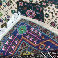 قالیچه دستبافت|فرش|کرمانشاه, |دیوار