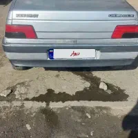 پژو 86 تک گانه|خودرو سواری و وانت|سلماس, |دیوار