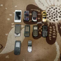 فروش انواع گوشی قدیمی فنلاند اصل