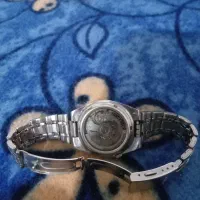 ساعت سیکو۵ با ۲۱ سنک جواهری کار و شب رنگ|ساعت|سمنان, |دیوار